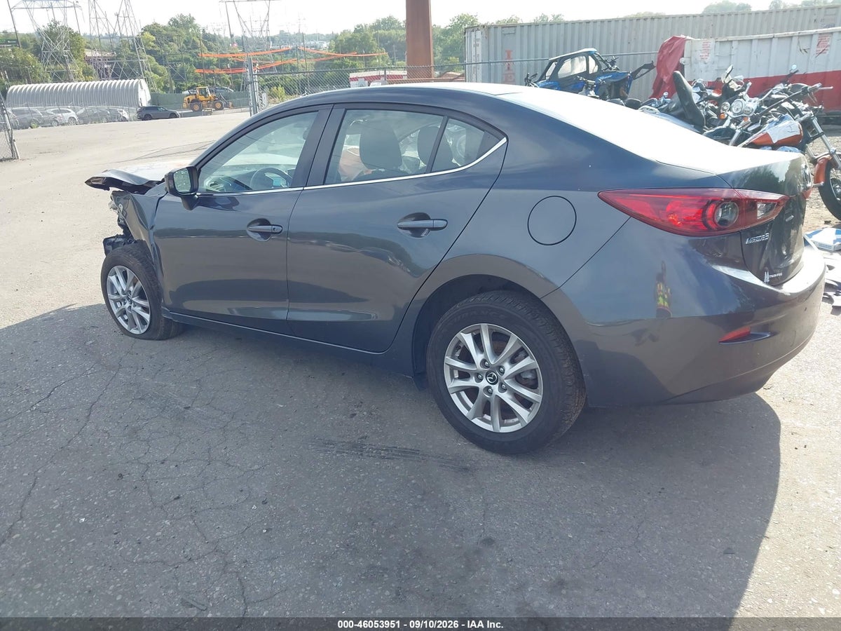2016 MAZDA MAZDA3 I SPORT — снимка 3