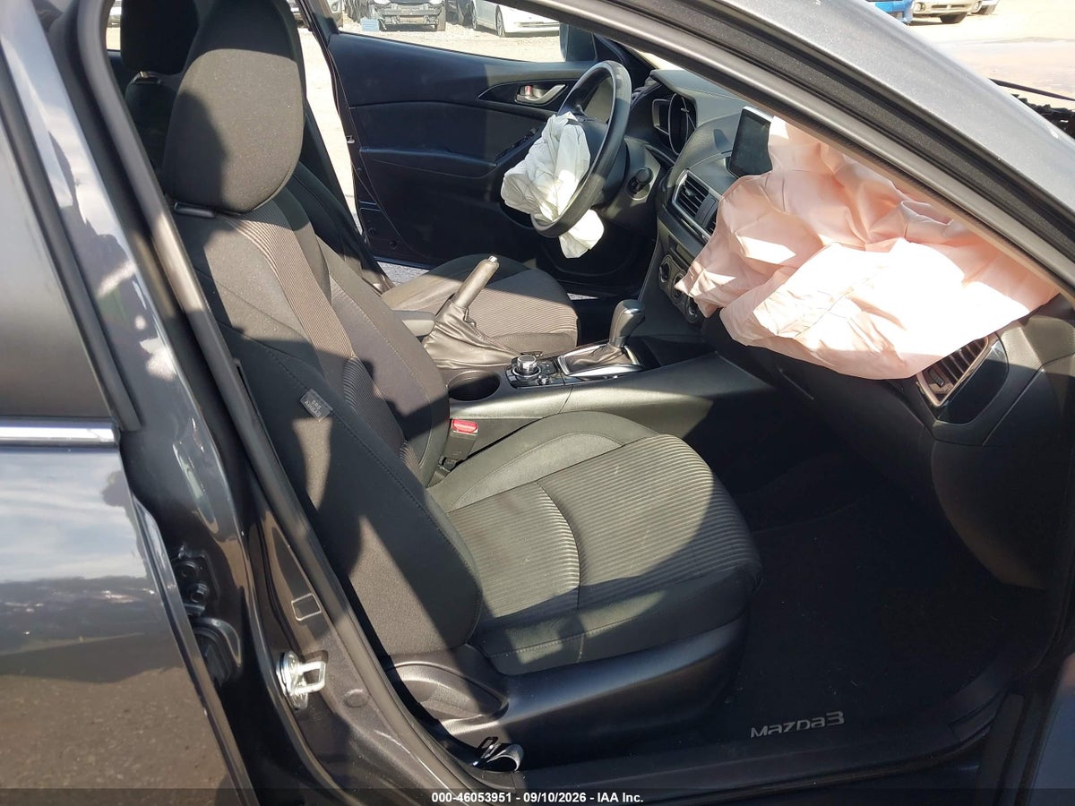 2016 MAZDA MAZDA3 I SPORT — снимка 5