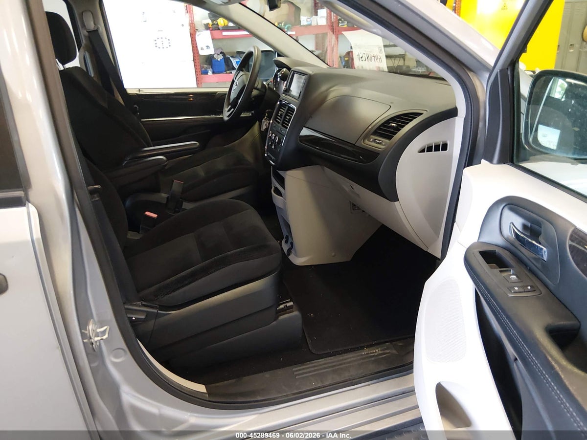 2019 DODGE GRAND CARAVAN SE — снимка 5