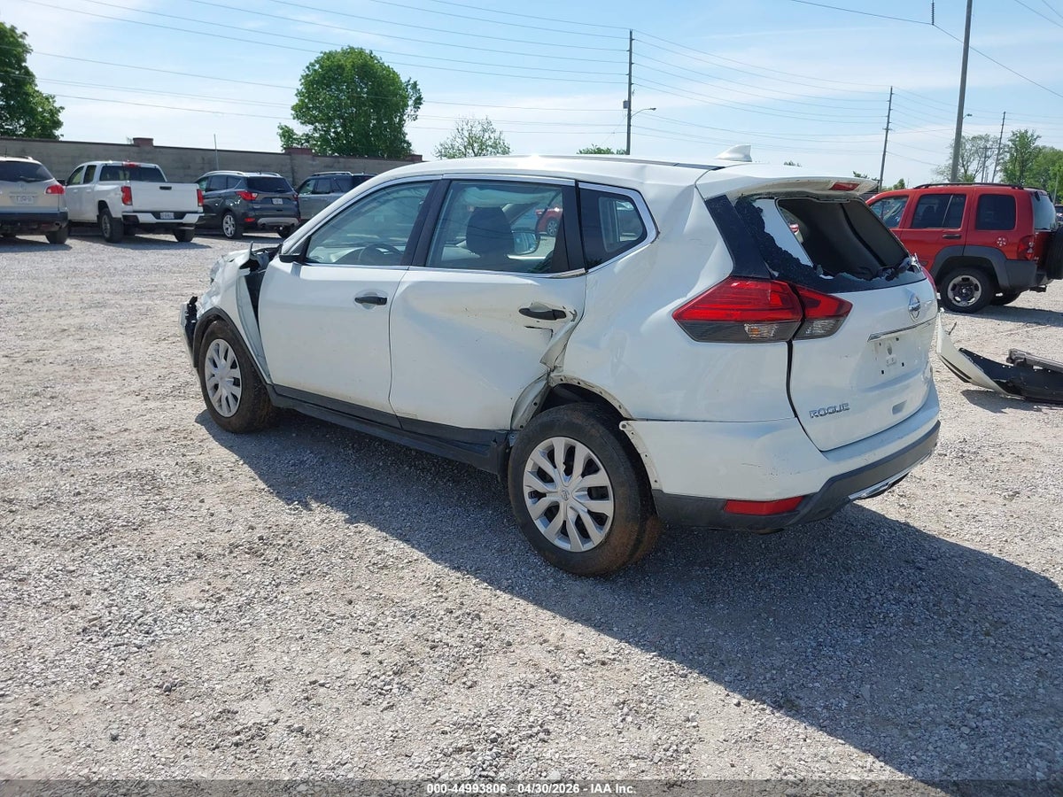 2017 NISSAN ROGUE S — снимка 3