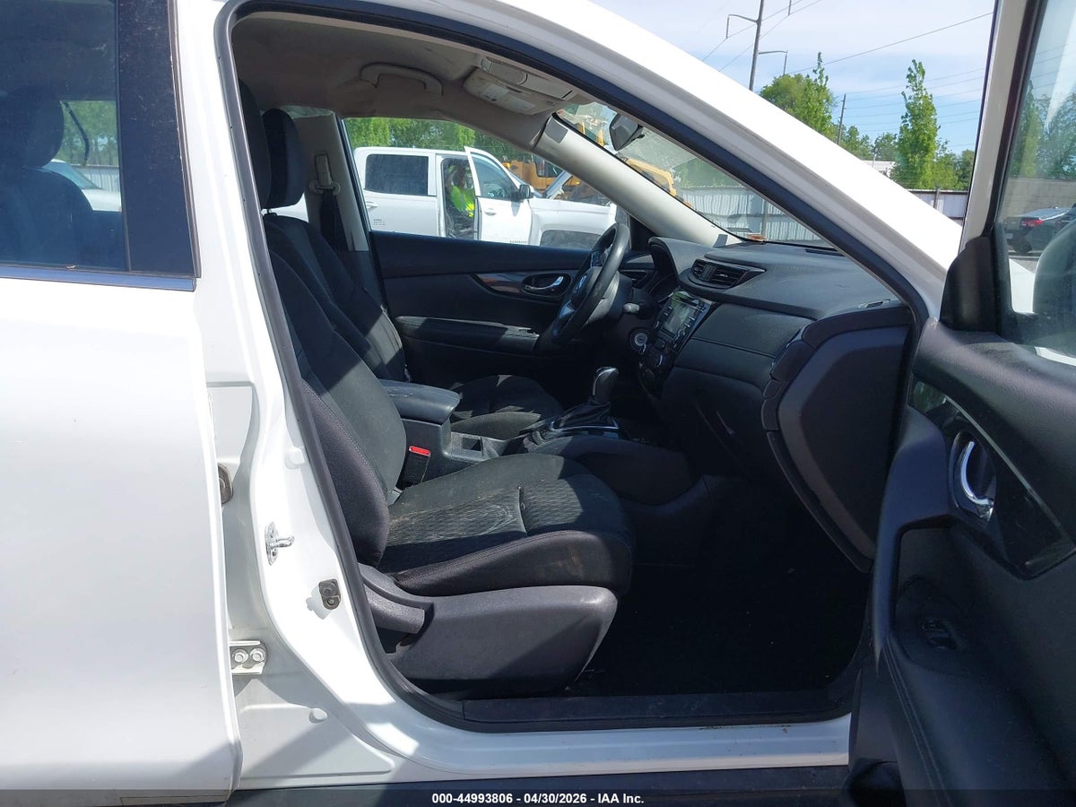 2017 NISSAN ROGUE S — снимка 5