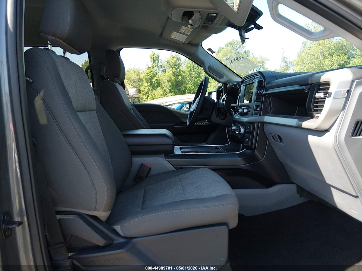 2021 FORD F-150 XL — снимка 5