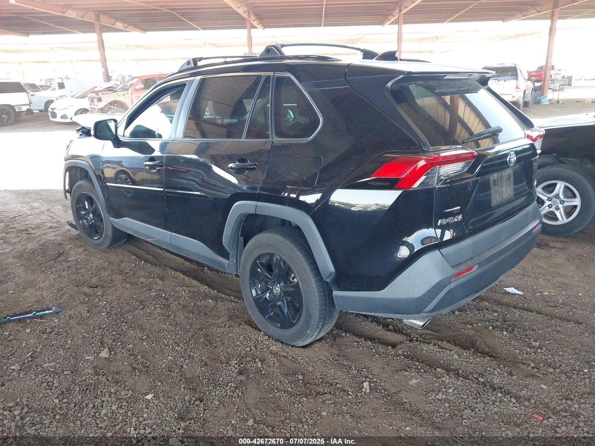 2019 TOYOTA RAV4 XLE — снимка 3