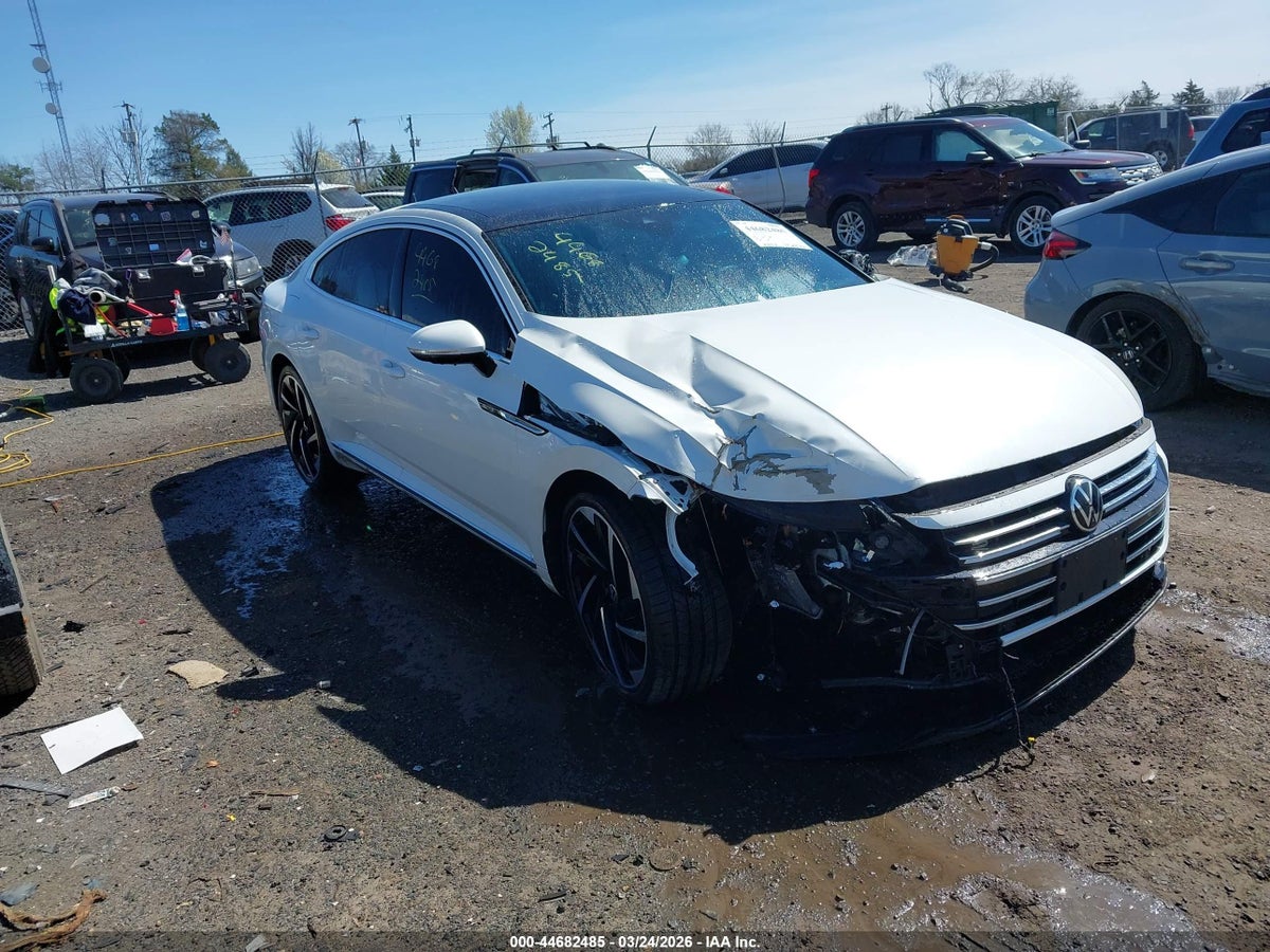 2023 VOLKSWAGEN ARTEON 2.0T SEL PREMIUM R-LINE