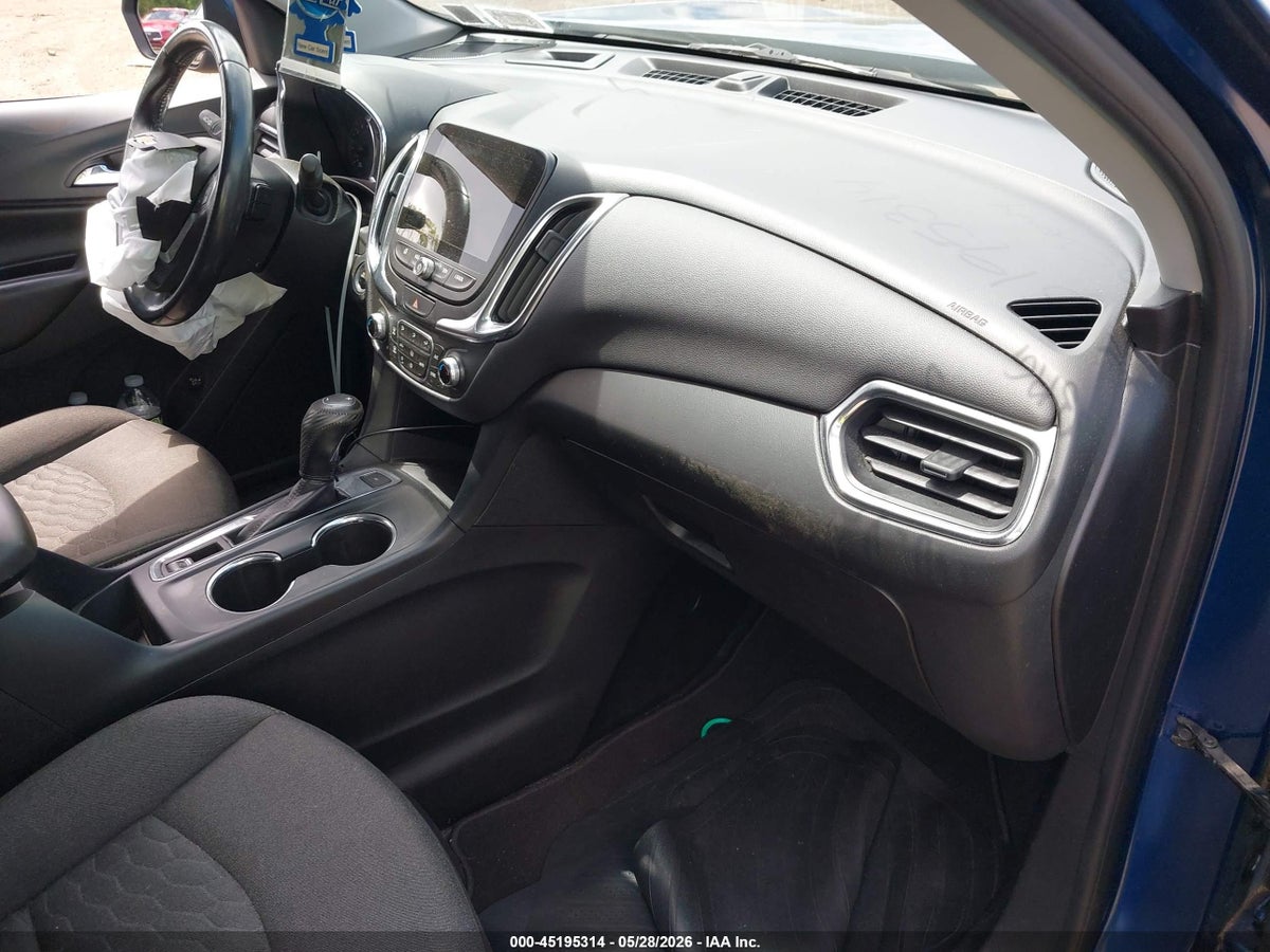 2020 CHEVROLET EQUINOX AWD LT 1.5L TURBO — снимка 5