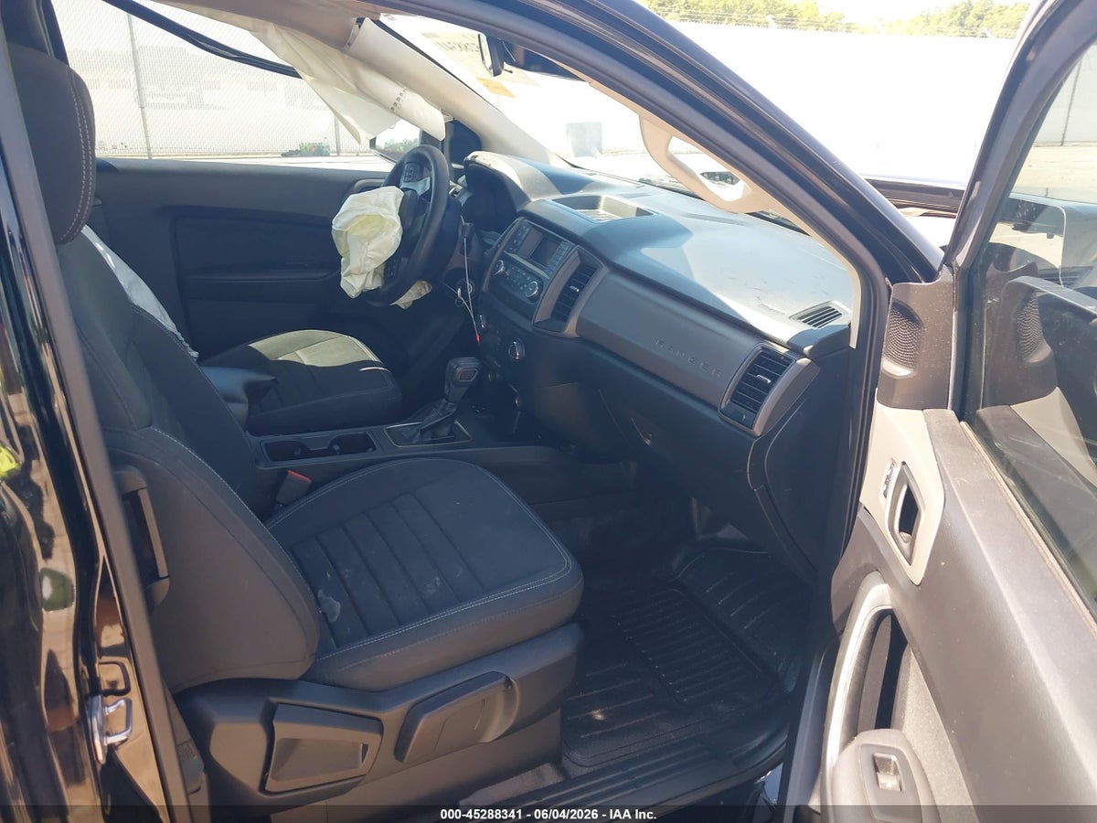 2021 FORD RANGER XL — снимка 5