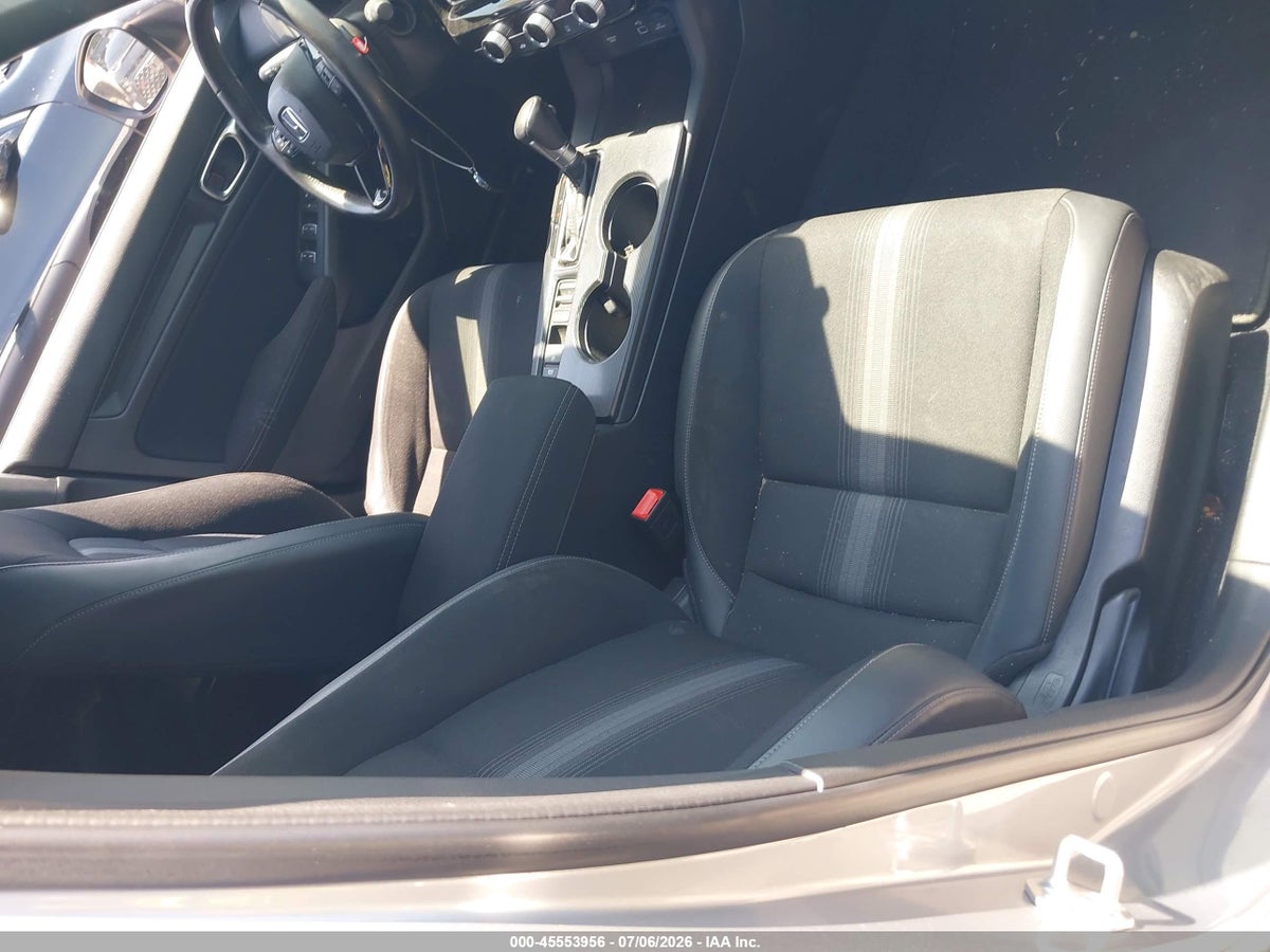 2022 HONDA CIVIC SPORT — снимка 5