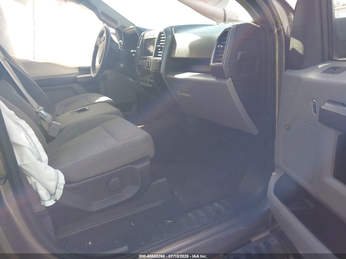 2020 FORD F-150 XLT — снимка 5