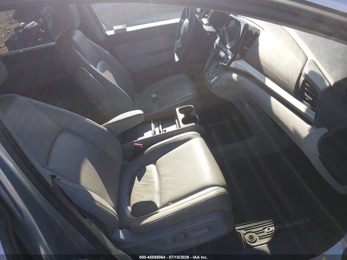 2022 HONDA ODYSSEY EX-L — снимка 5