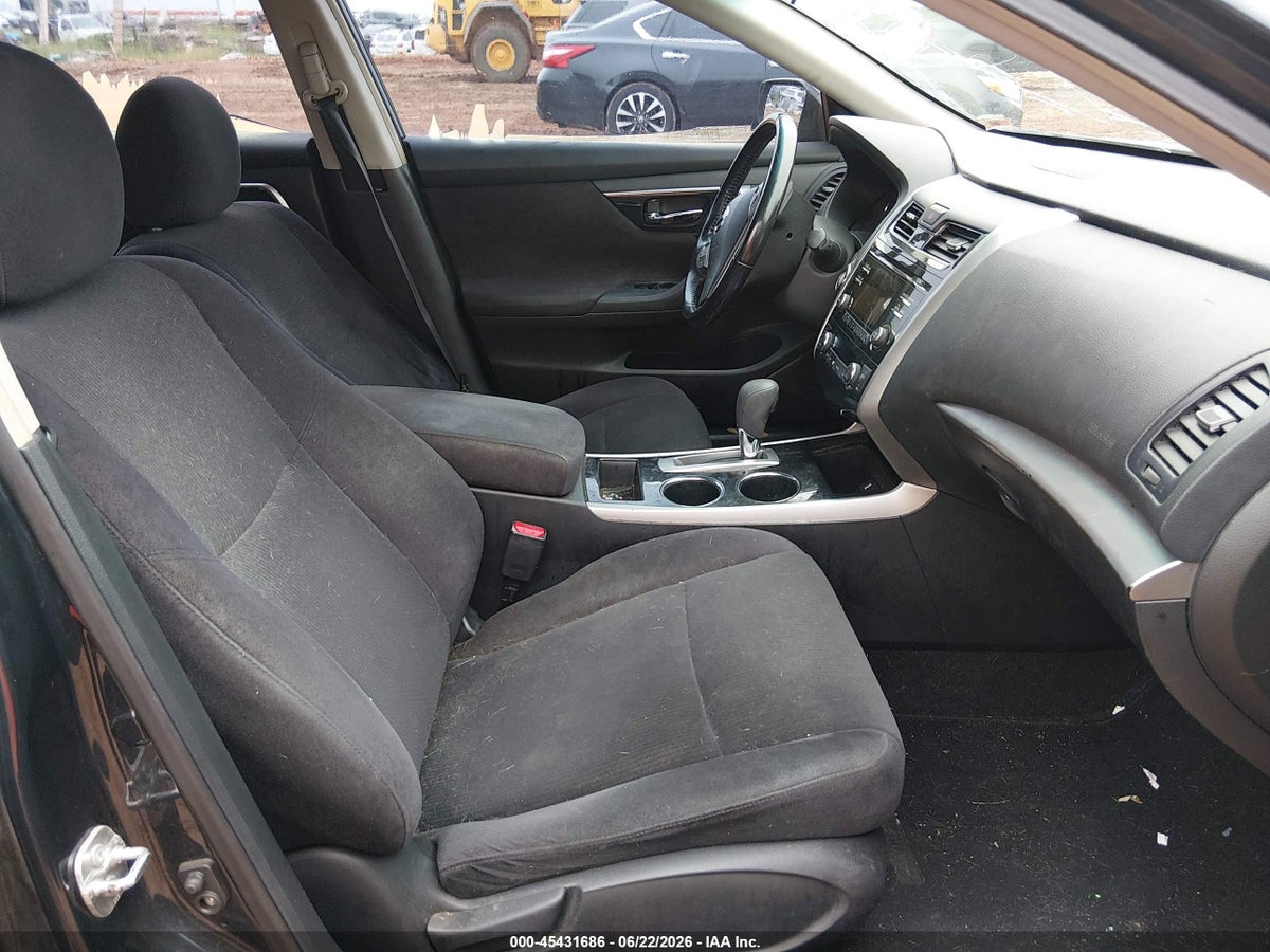 2013 NISSAN ALTIMA 2.5 SV — снимка 5