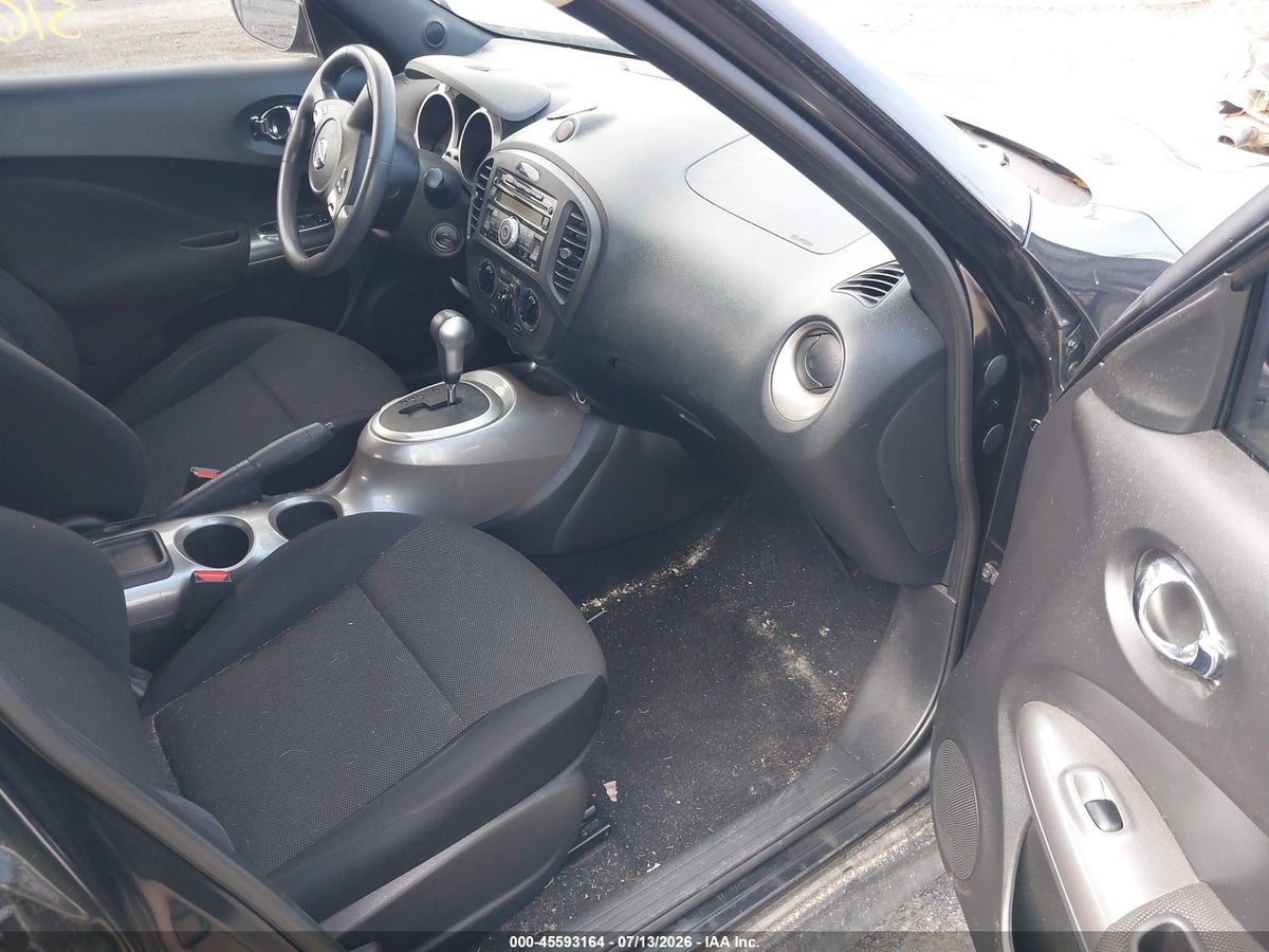 2011 NISSAN JUKE S — снимка 5