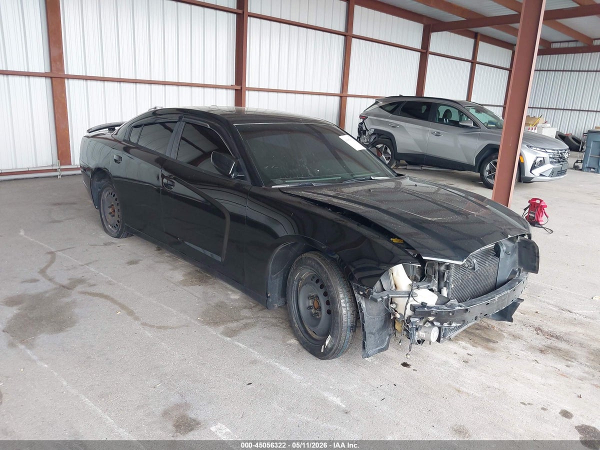 2014 DODGE CHARGER R/T