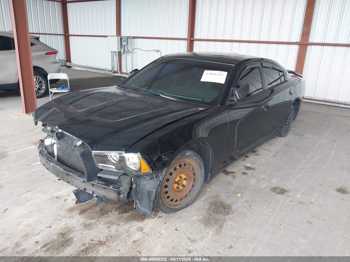 2014 DODGE CHARGER R/T — снимка 2