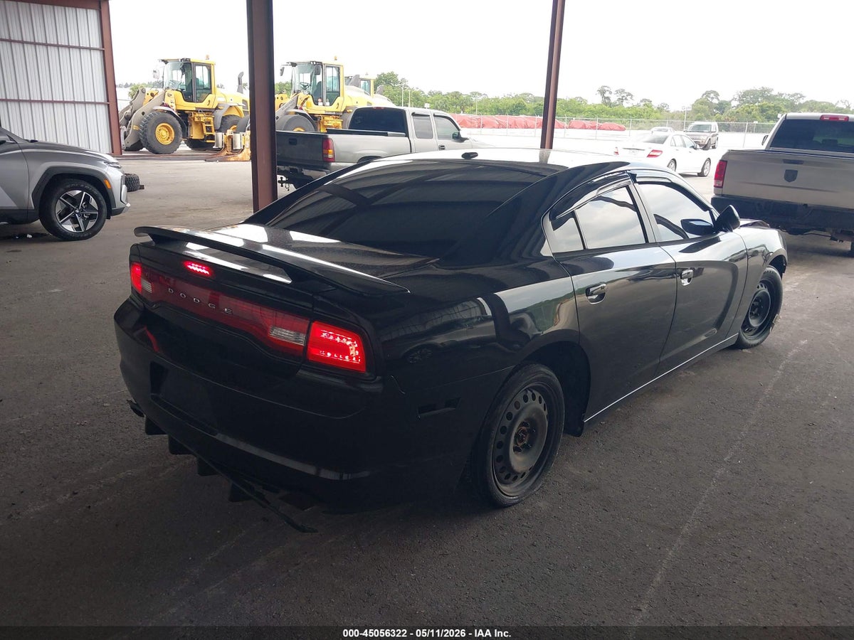 2014 DODGE CHARGER R/T — снимка 4
