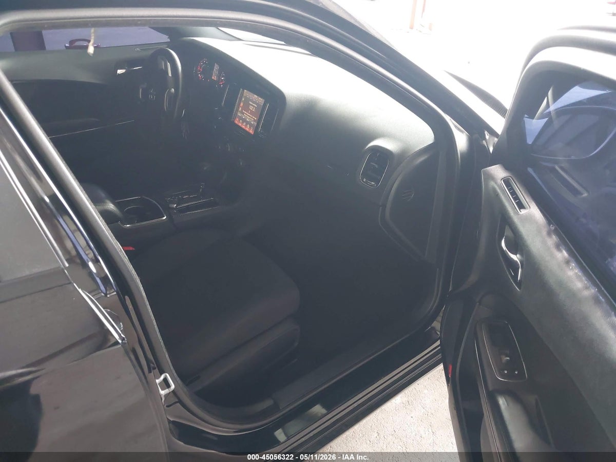 2014 DODGE CHARGER R/T — снимка 5