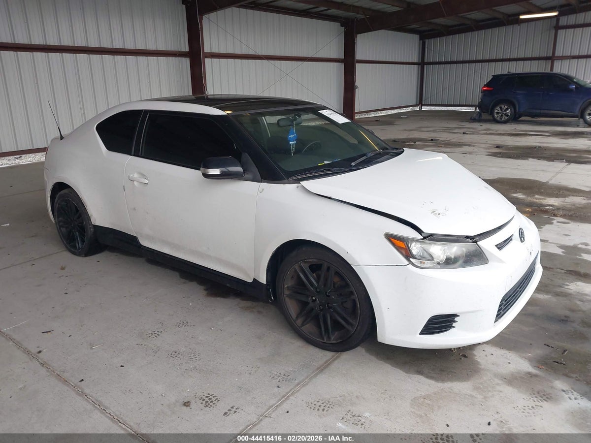 2013 SCION TC