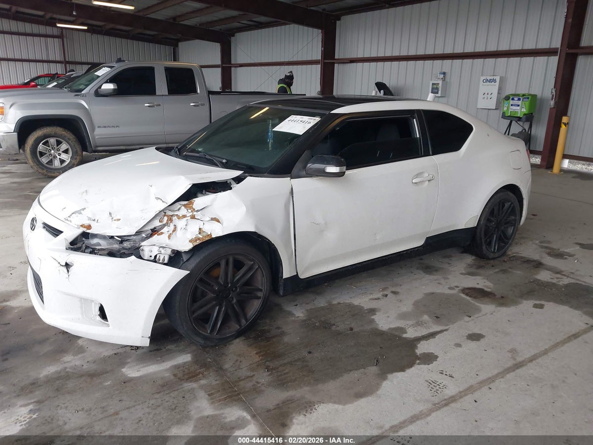 2013 SCION TC — снимка 2