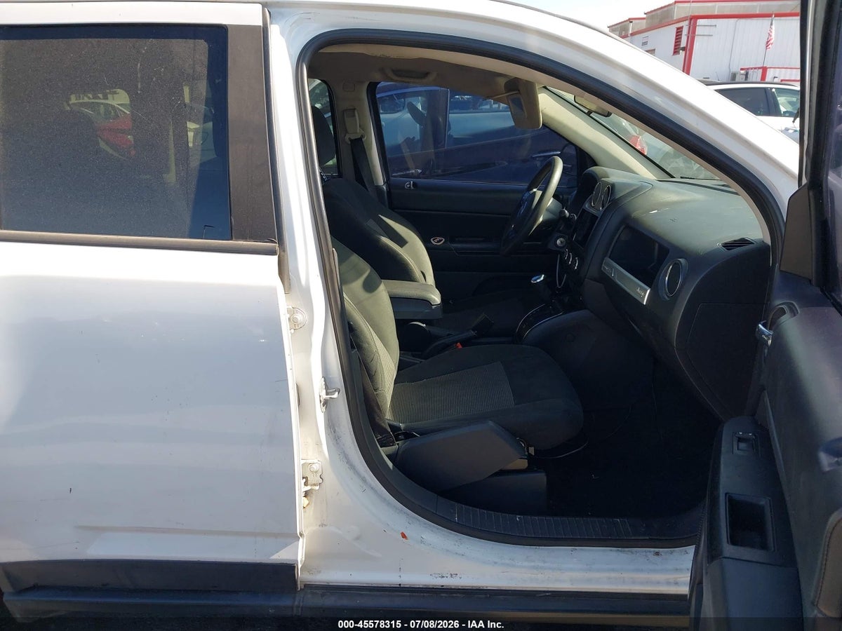 2014 JEEP COMPASS SPORT — снимка 5