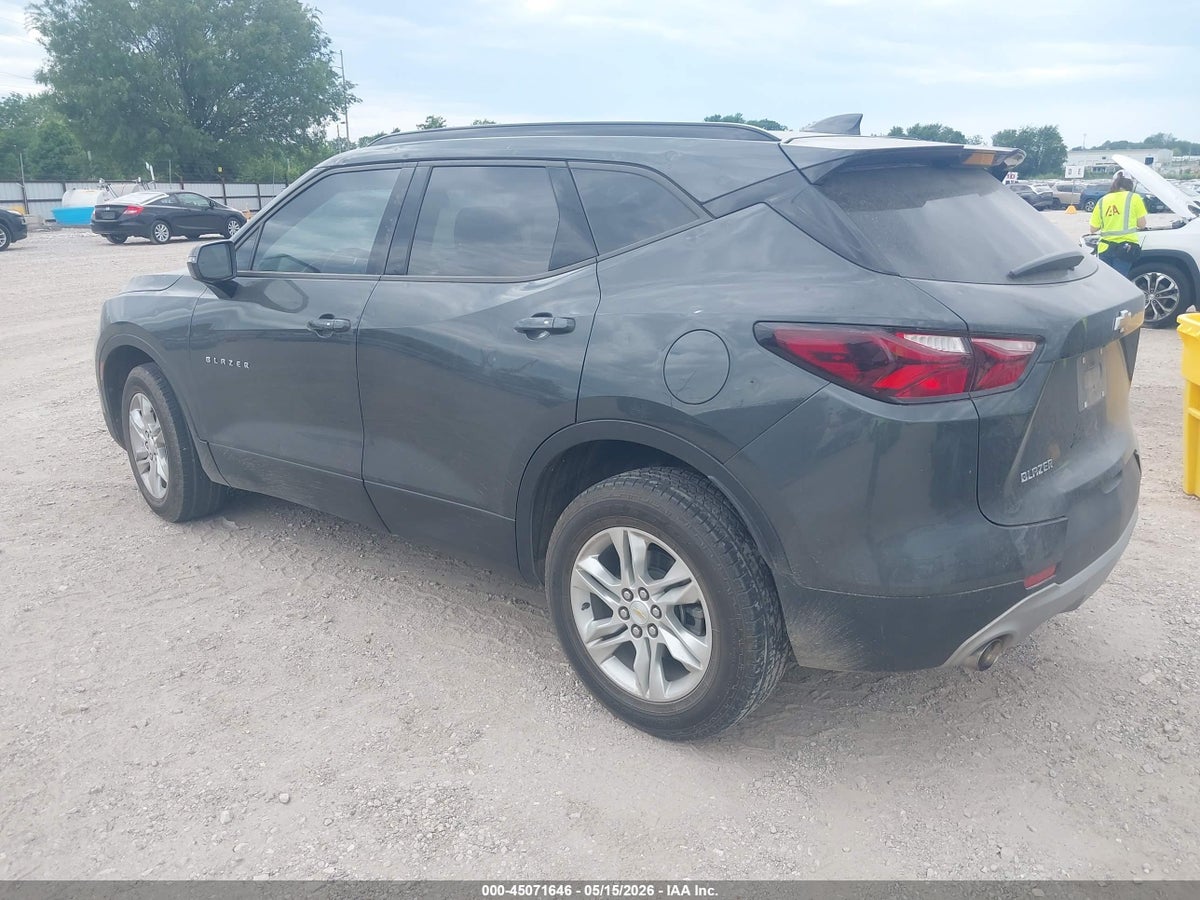 2020 CHEVROLET BLAZER FWD 2LT — снимка 3