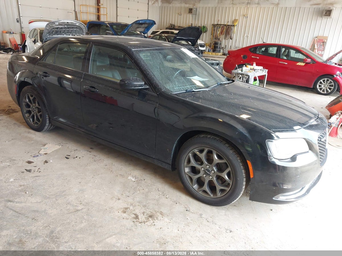 2016 CHRYSLER 300