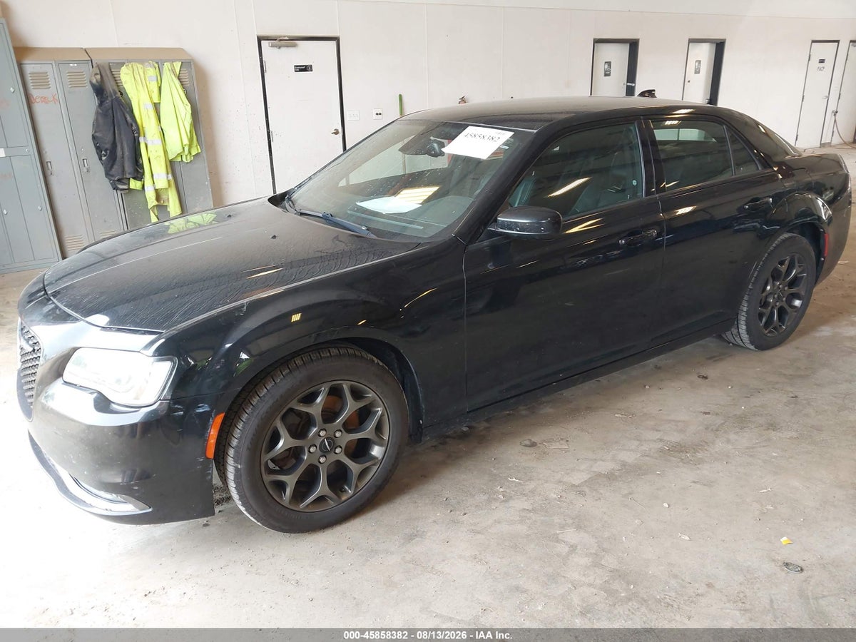 2016 CHRYSLER 300 — снимка 2