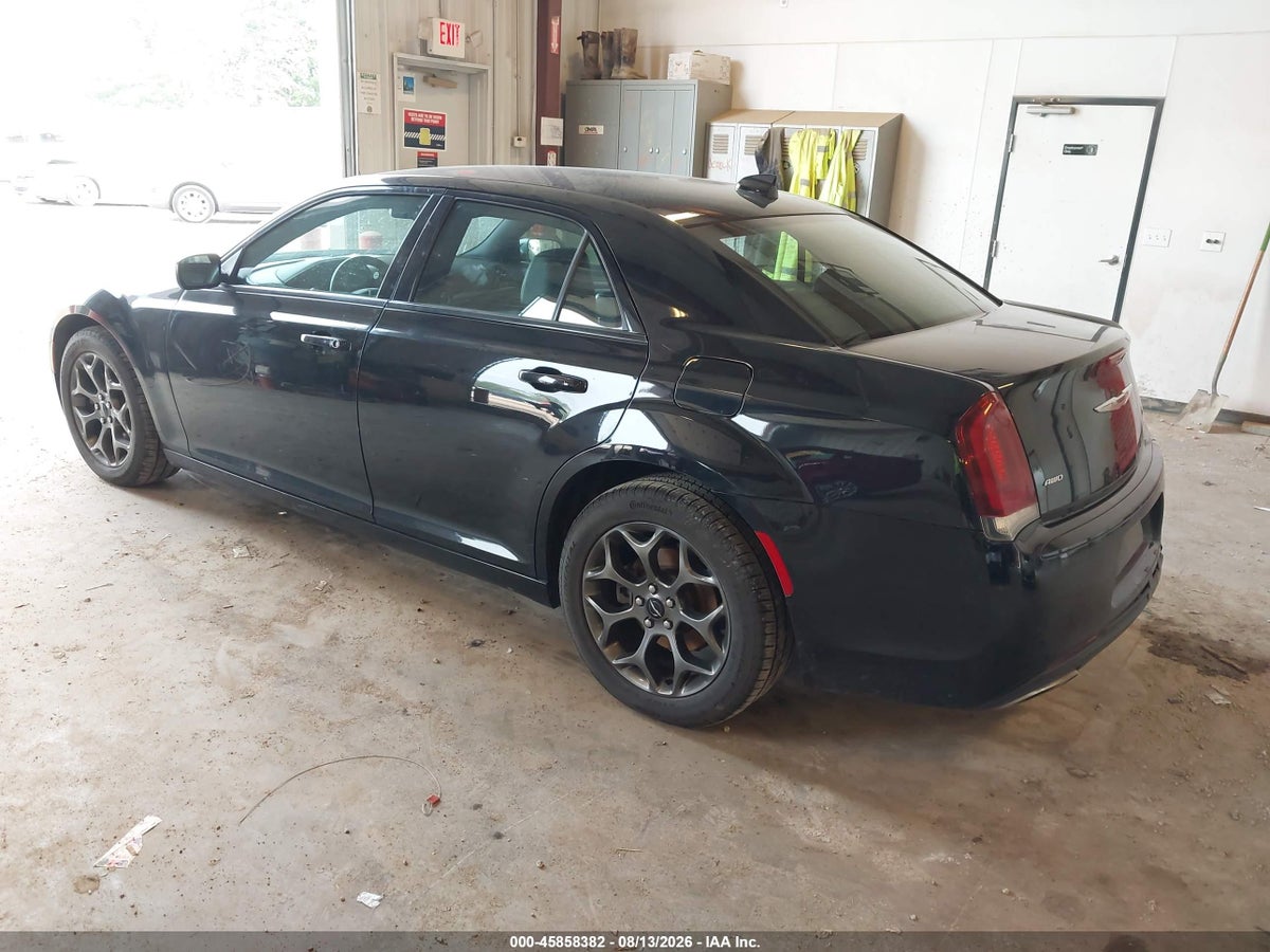 2016 CHRYSLER 300 — снимка 3