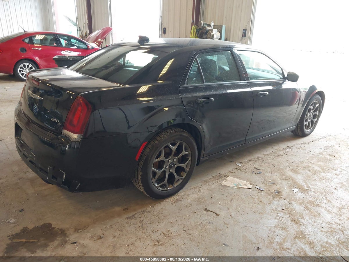 2016 CHRYSLER 300 — снимка 4