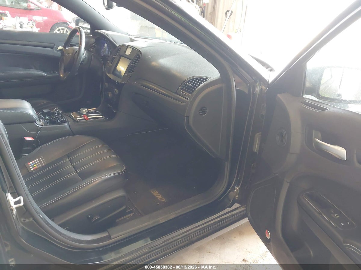2016 CHRYSLER 300 — снимка 5