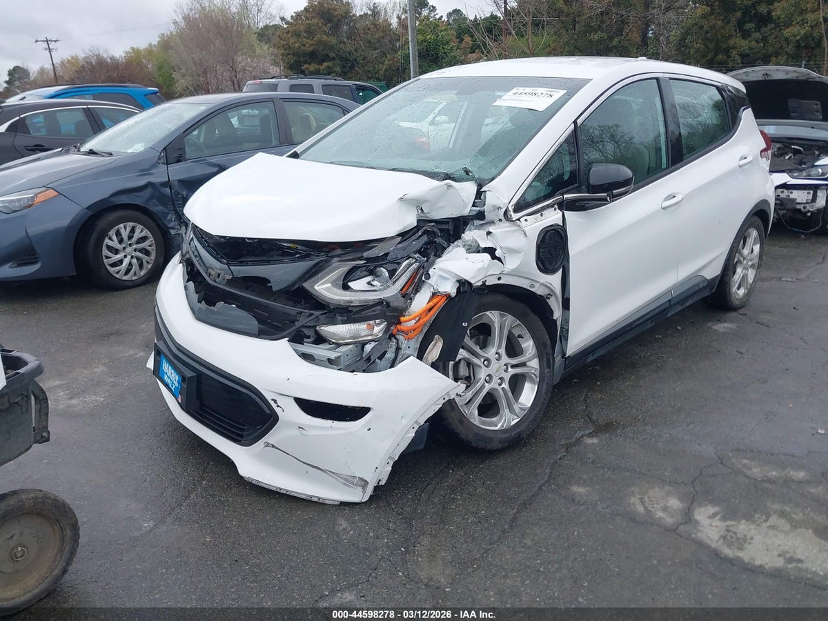 2018 CHEVROLET BOLT EV LT — снимка 2