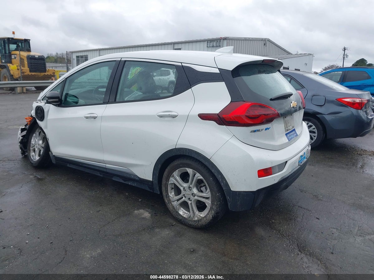 2018 CHEVROLET BOLT EV LT — снимка 3