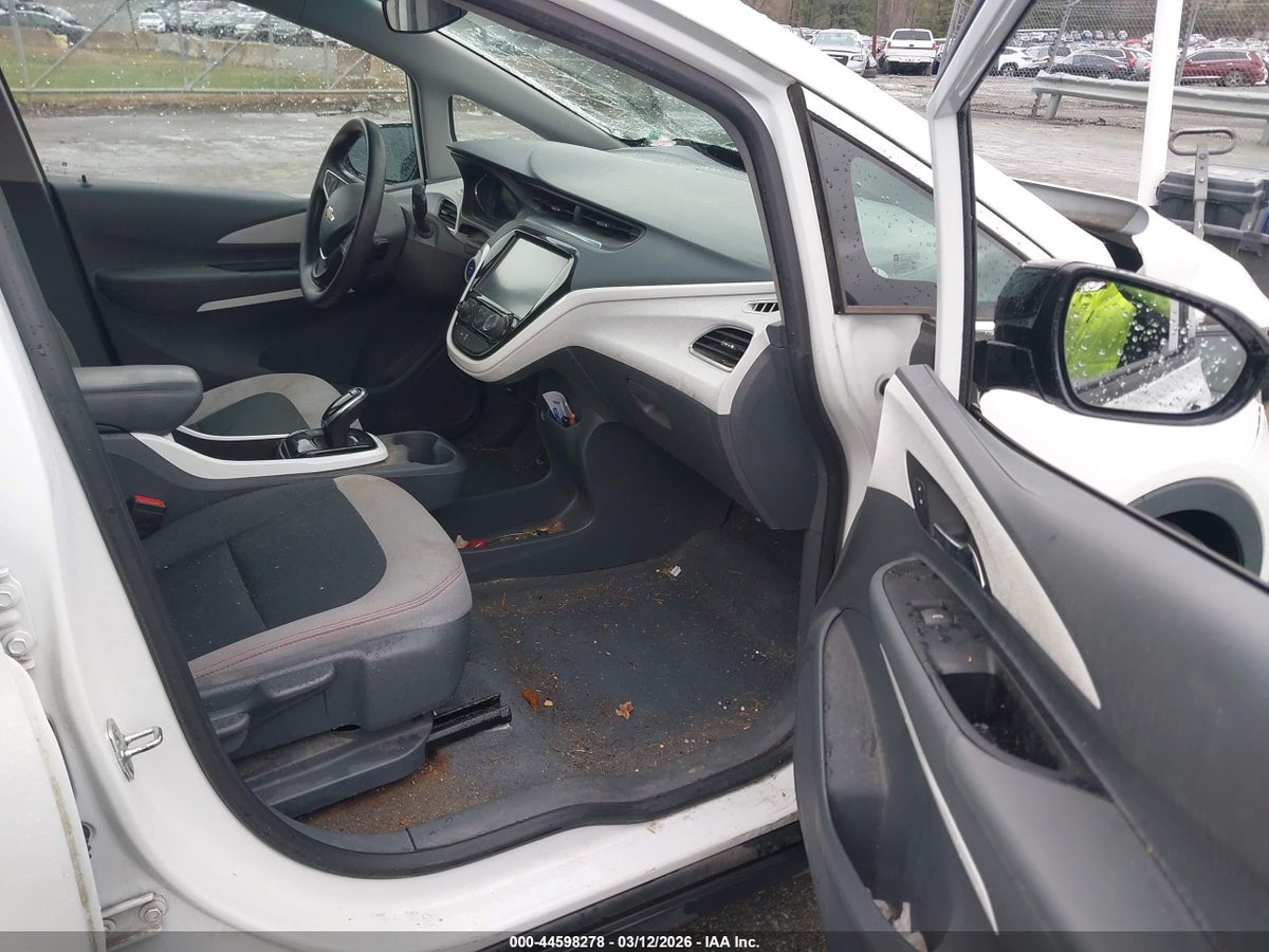 2018 CHEVROLET BOLT EV LT — снимка 5