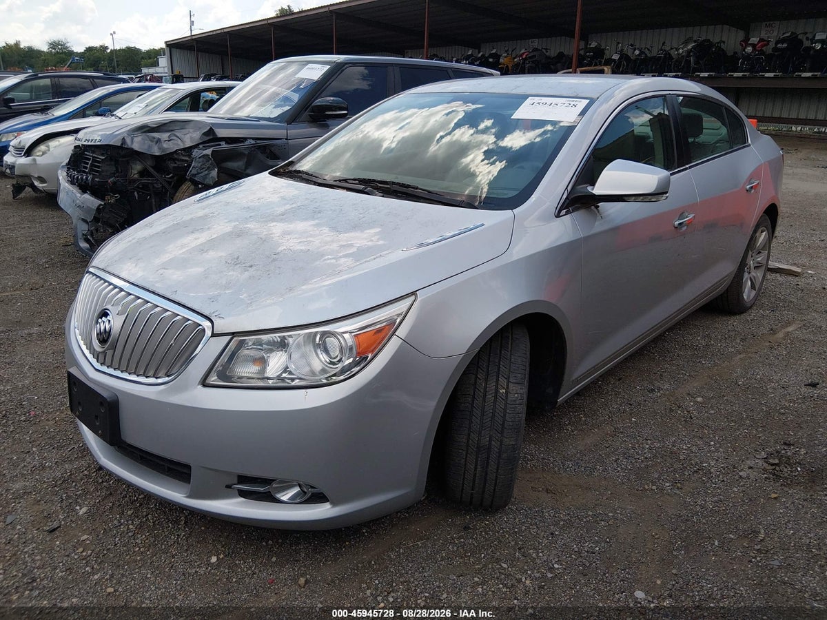 2012 BUICK LACROSSE PREMIUM 2 GROUP — снимка 2