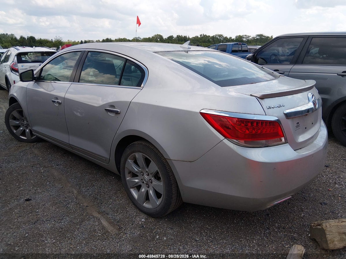 2012 BUICK LACROSSE PREMIUM 2 GROUP — снимка 3