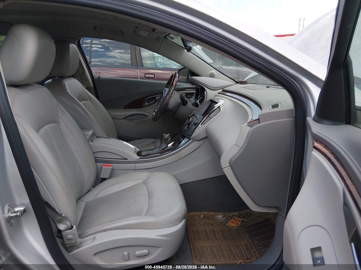 2012 BUICK LACROSSE PREMIUM 2 GROUP — снимка 5