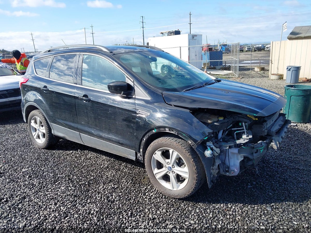 2016 FORD ESCAPE SE