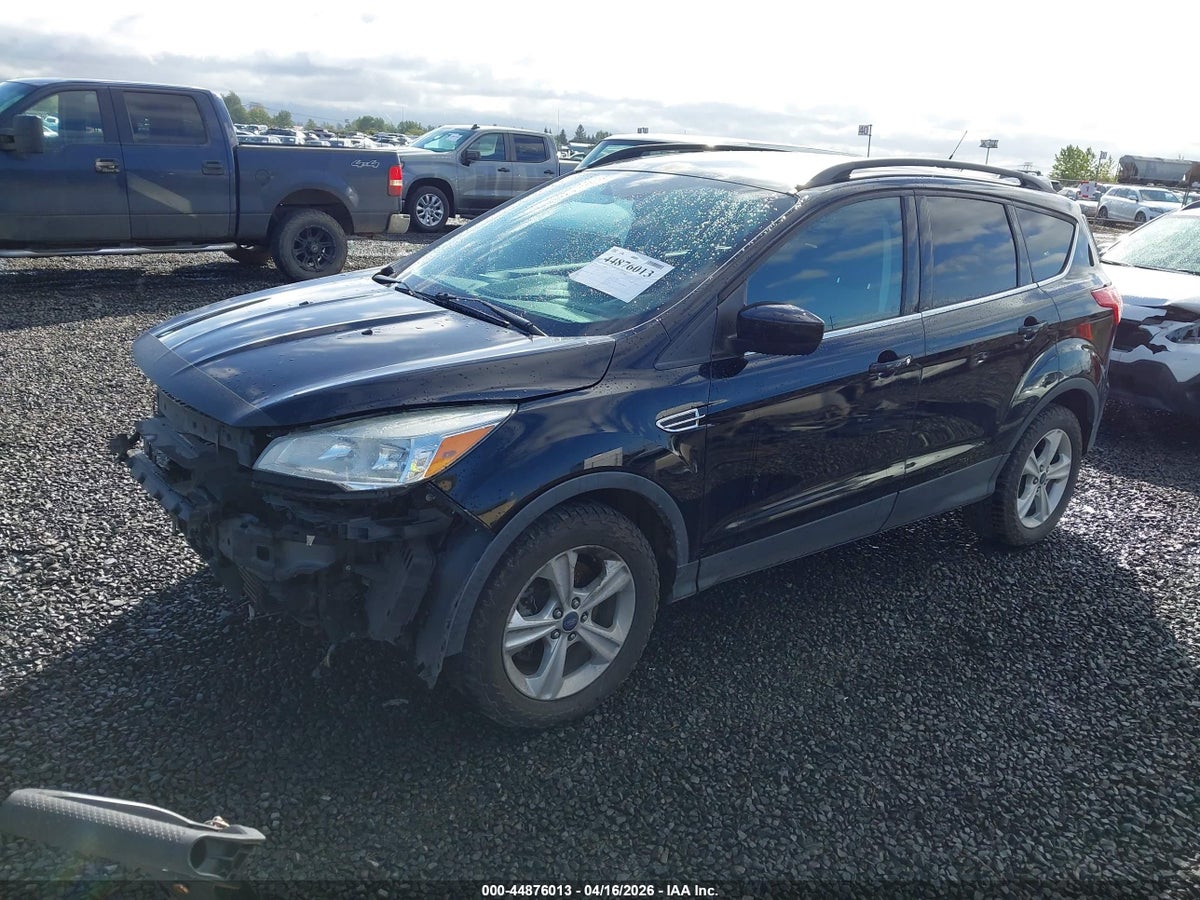 2016 FORD ESCAPE SE — снимка 2