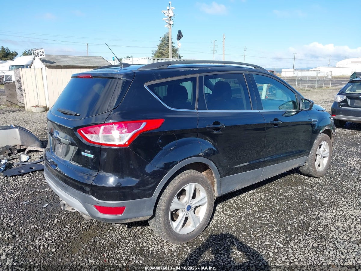 2016 FORD ESCAPE SE — снимка 4