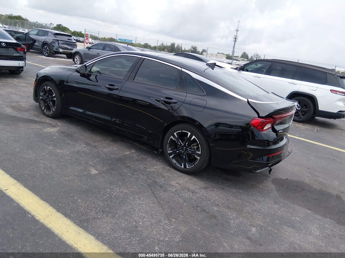 2022 KIA K5 GT-LINE — снимка 3