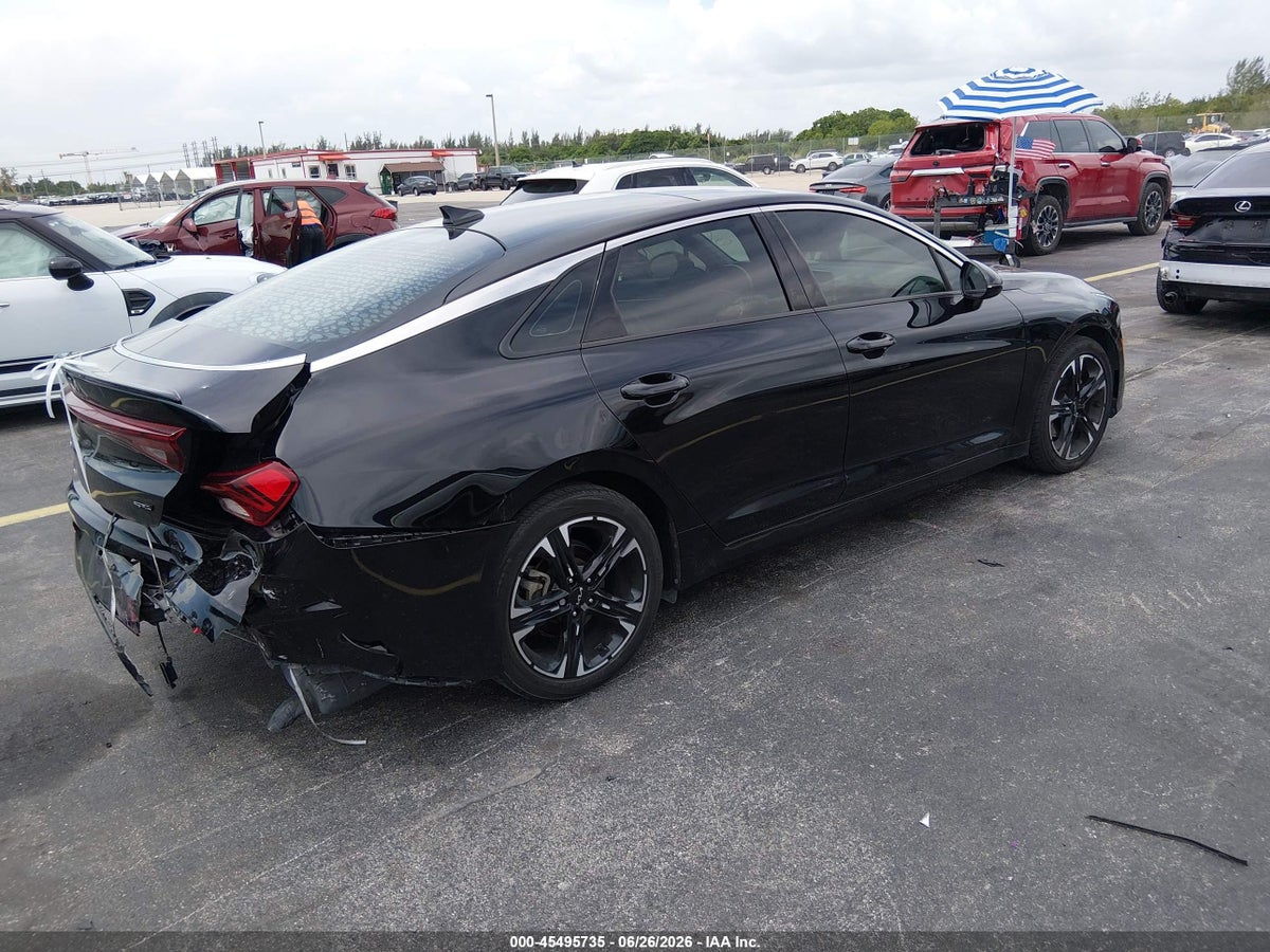 2022 KIA K5 GT-LINE — снимка 4