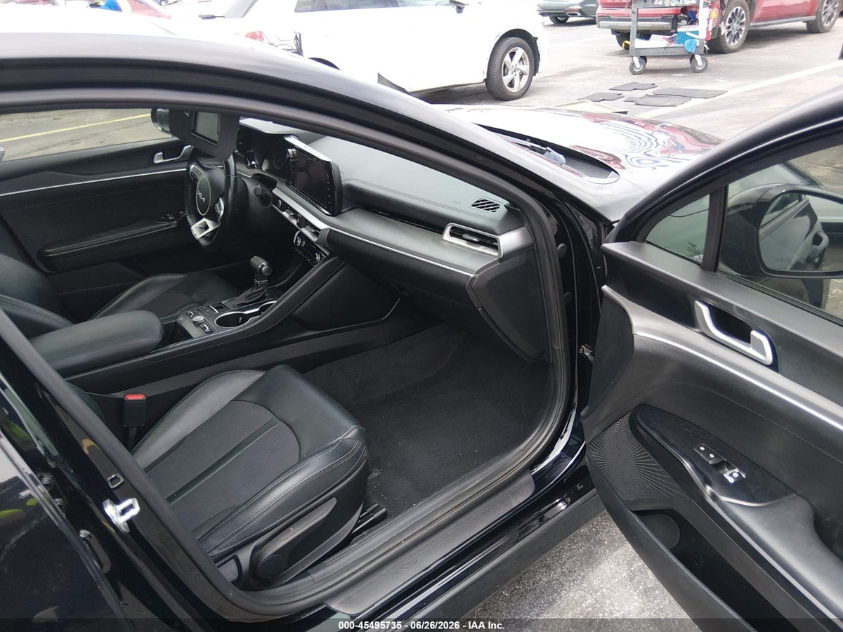 2022 KIA K5 GT-LINE — снимка 5