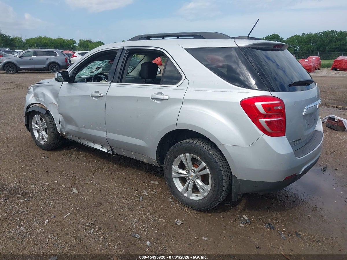 2016 CHEVROLET EQUINOX LT — снимка 3