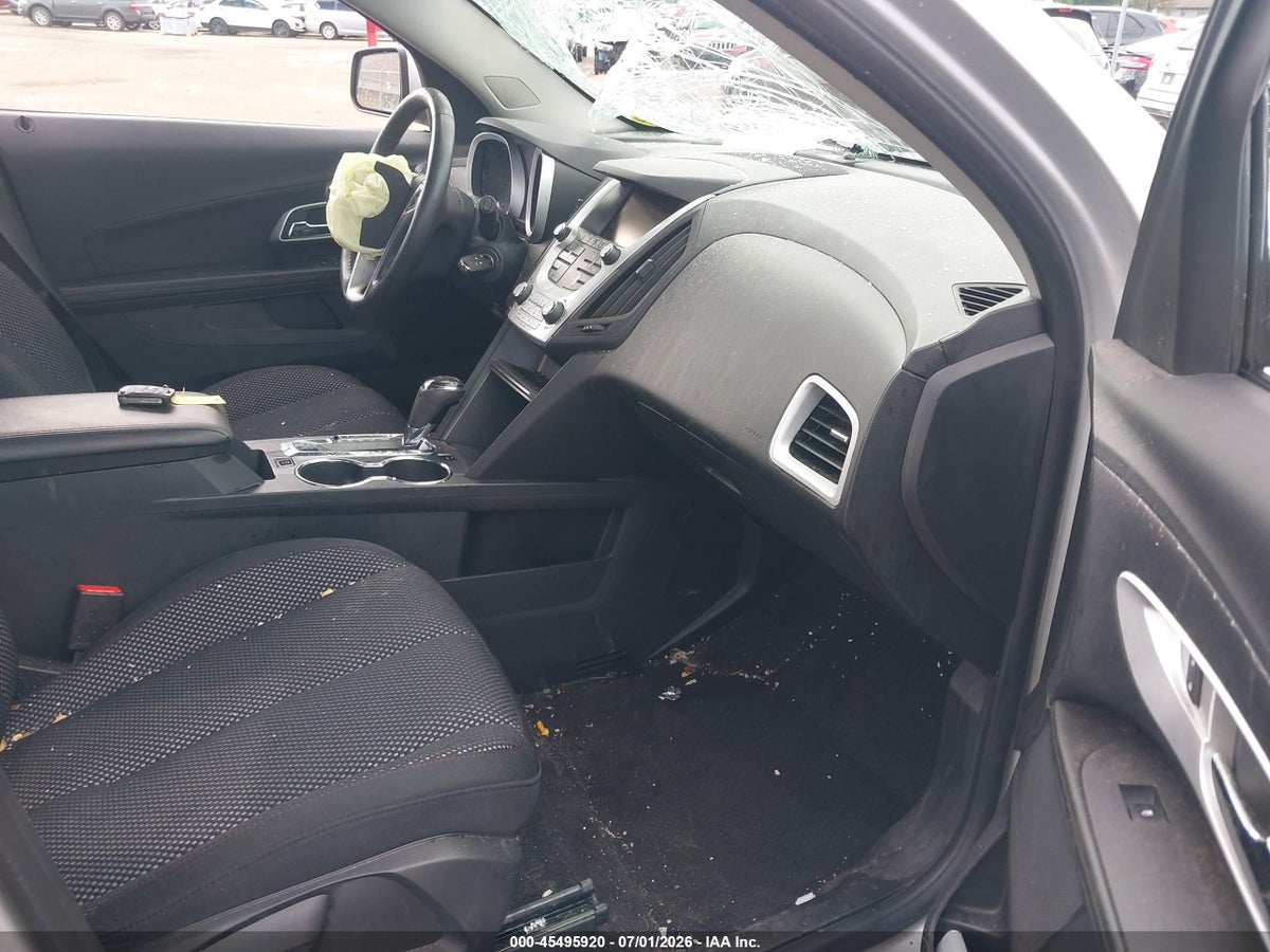 2016 CHEVROLET EQUINOX LT — снимка 5