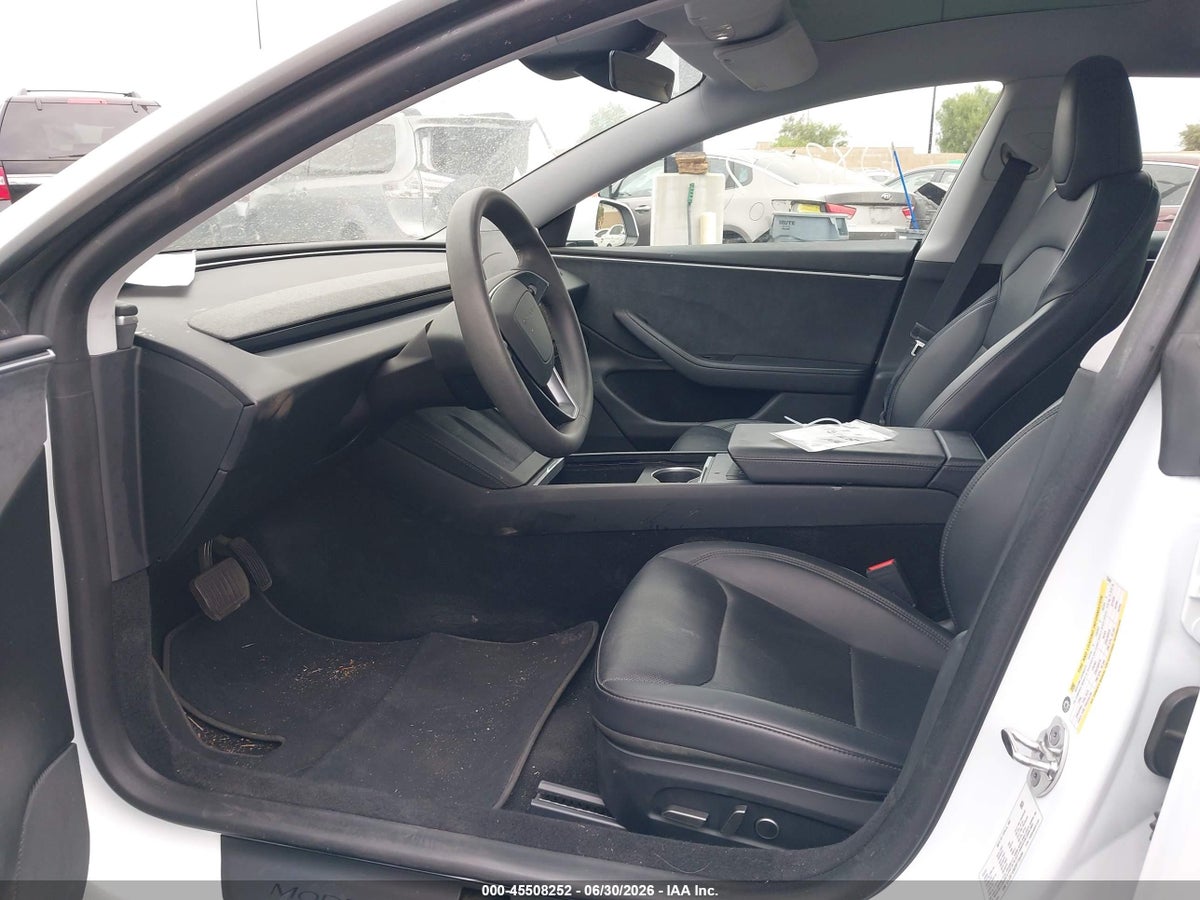2024 TESLA MODEL 3 LONG RANGE DUAL MOTOR ALL-WHEEL DRIVE — снимка 5