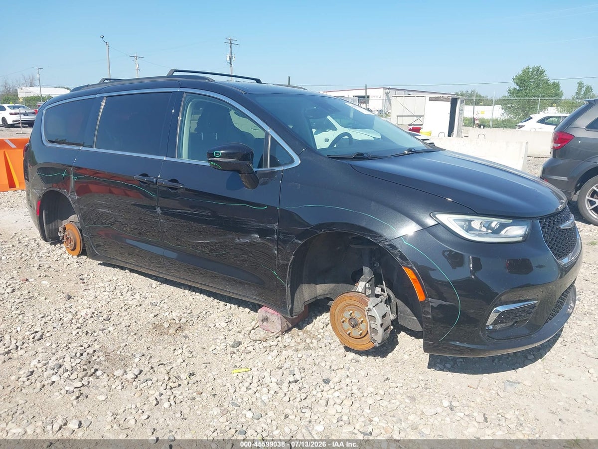 2022 CHRYSLER PACIFICA TOURING L