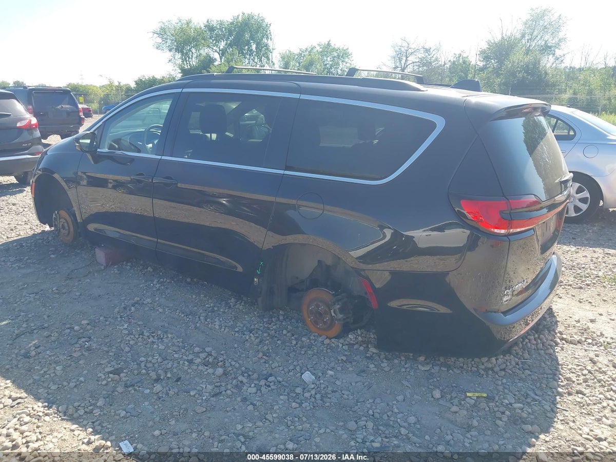 2022 CHRYSLER PACIFICA TOURING L — снимка 3