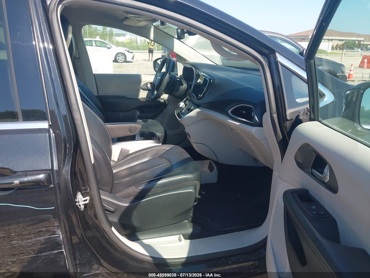 2022 CHRYSLER PACIFICA TOURING L — снимка 5