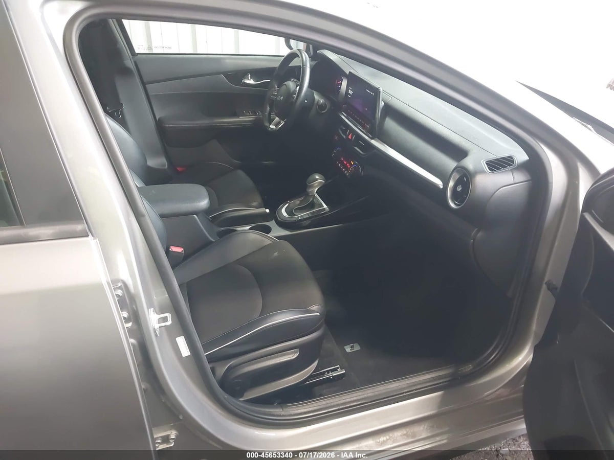 2023 KIA FORTE GT-LINE — снимка 5
