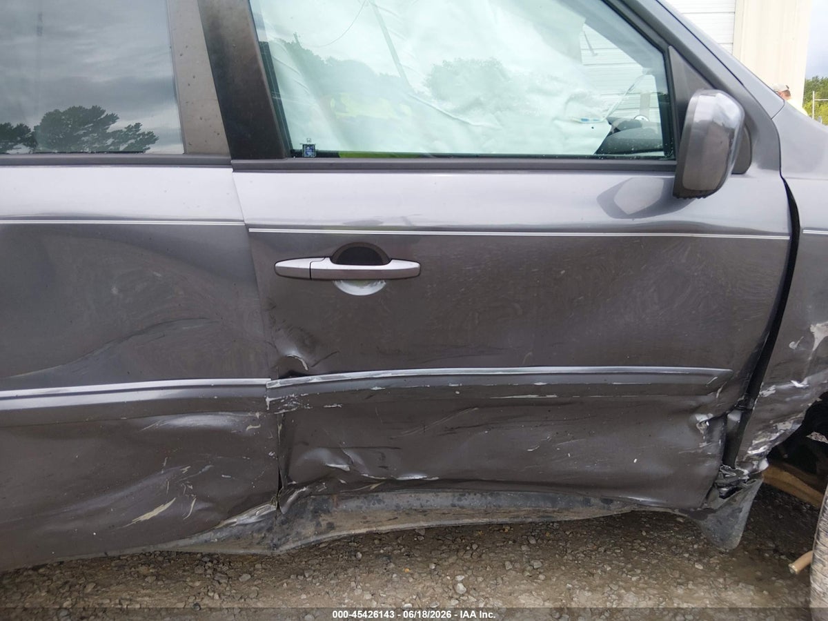 2014 HONDA PILOT EX — снимка 5