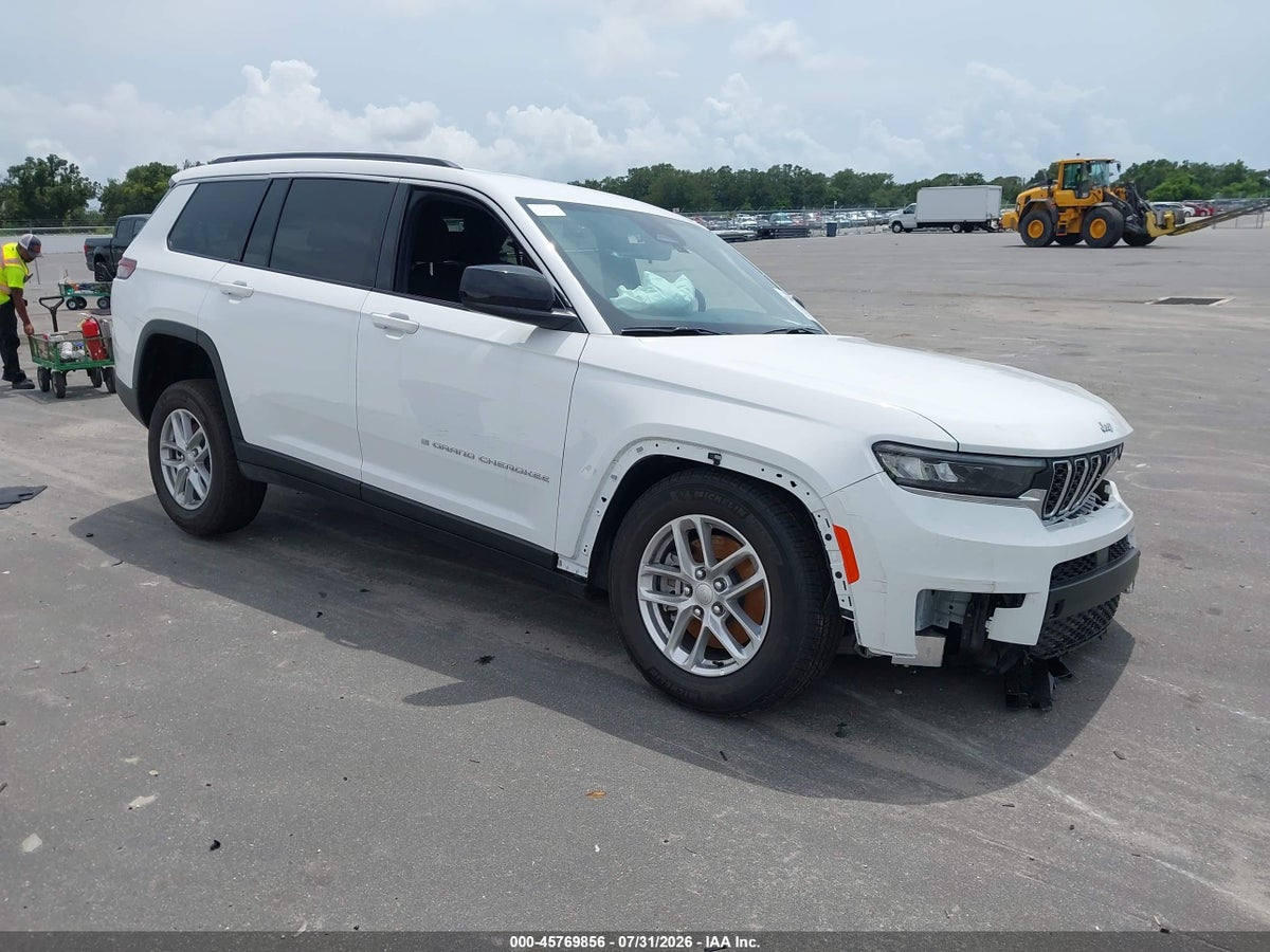 2026 JEEP GRAND CHEROKEE L LAREDO 4X2
