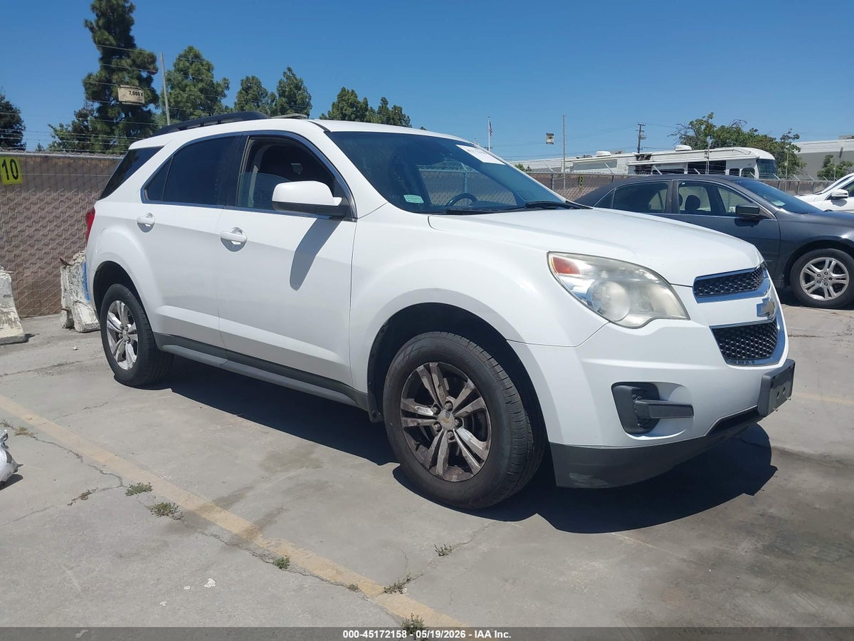 2015 CHEVROLET EQUINOX 1LT